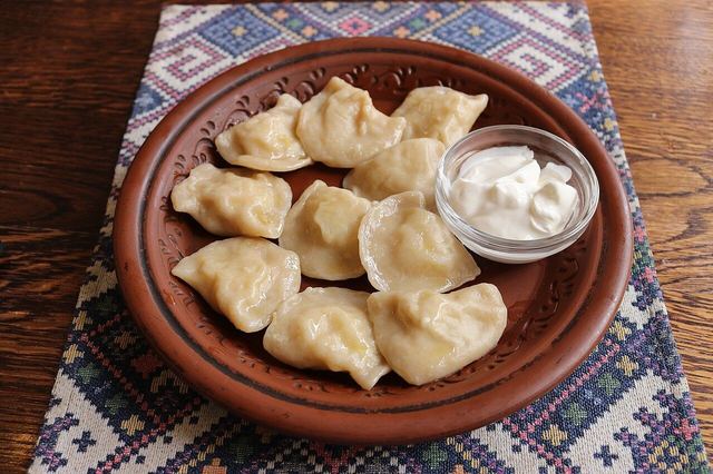 Полтавська кухня