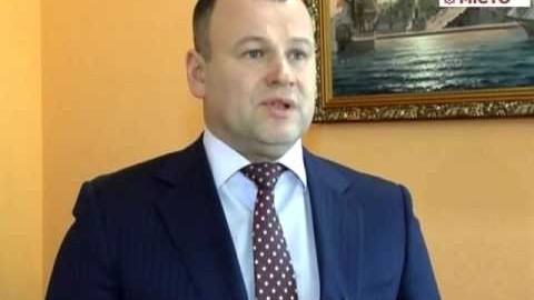 Кадр сюжету: Батько двох дітей гвалтував та грабував жінок на Полтавщині