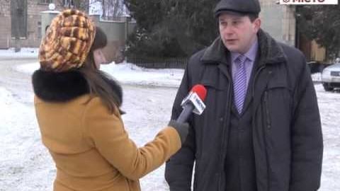 Кадр сюжету: В ніч з 7 на 8 січня синоптики попереджають про складні погодні умови