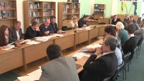 23 квітня має відбутися сесія міської ради