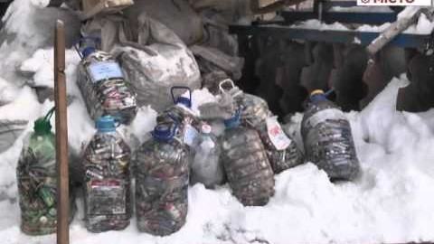 За рік полтавці назбирали більше півтори тонни батарейок