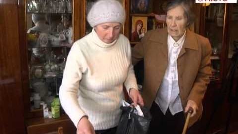 В Полтаві у власній квартирі замерзає бабуся