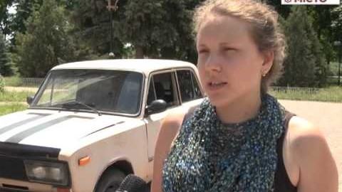 Волонтери передали на потреби АТО черговий легковик
