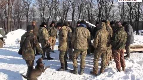Бійці 17 батальйону просять орден для свого командира