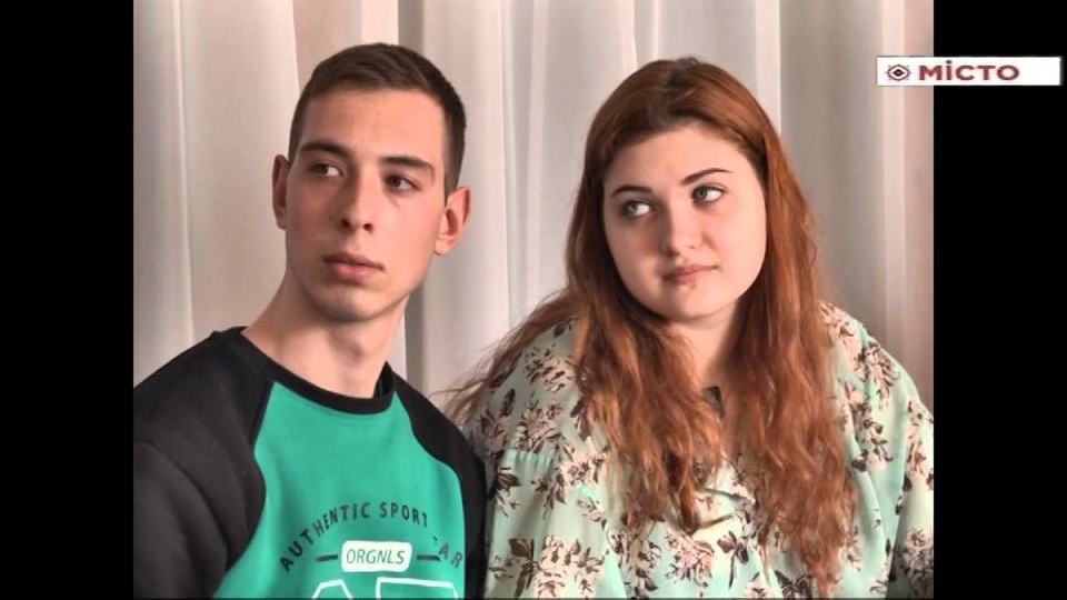 Кадр сюжету: Читання із присмаком кави