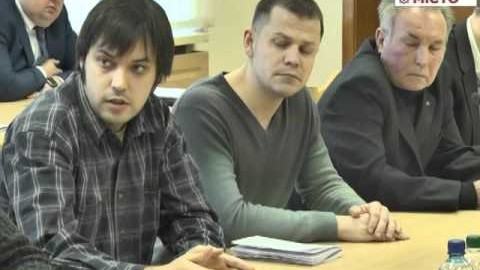 Кадр сюжету: У Полтаві може припинити роботу комунальна книгарня «Планета»
