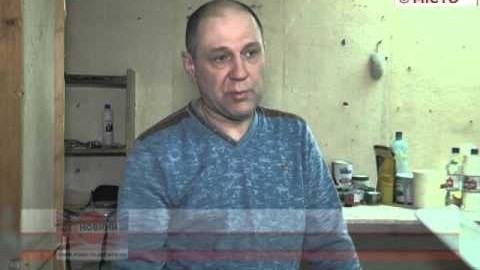 Кадр сюжету: Полтавець створює безпілотники для українських військових