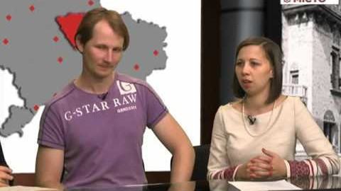 Гість Міста ефір від 21.04.2016