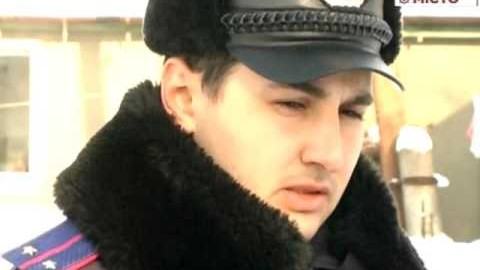 Кадр сюжету: Побив стареньку, аби викрасти... фотоапарат