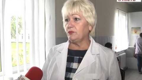 Кадр сюжету: Проблеми районів – у вуха міністра