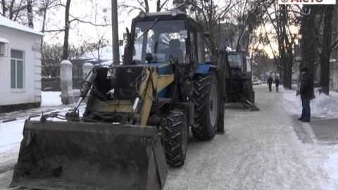 Мережі не витримують випробування морозом