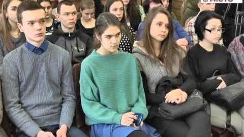 Школярі зустрілися з учасниками Революції Гідності