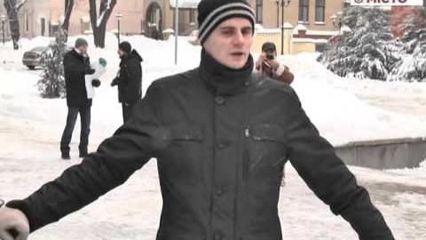У Полтаві утворили «ланцюг єдності»
