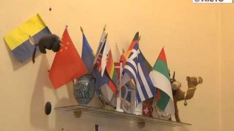 Кадр сюжету: Тільки один українець зі ста збирався зустрічати Новий рік за кордоном